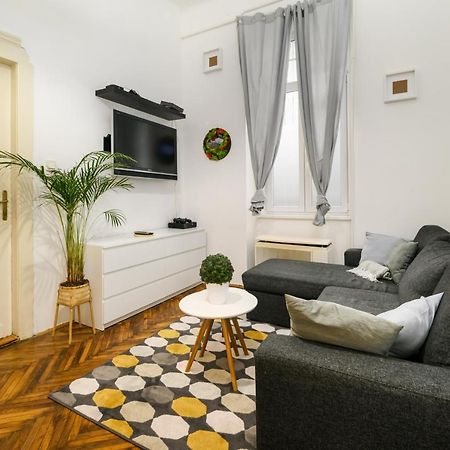 Two Separate Rooms Apartment In City Center, Party District Budapest Exterior foto