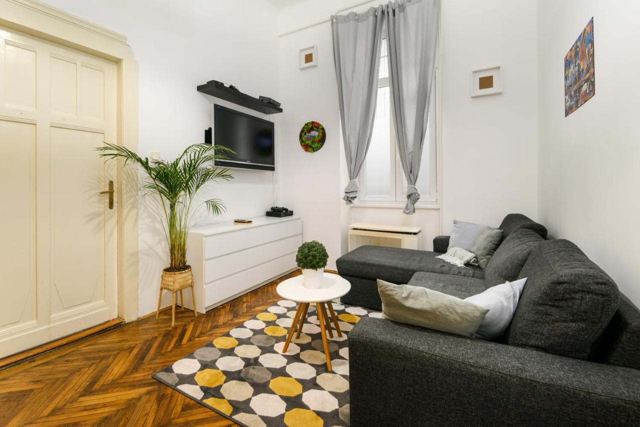 Two Separate Rooms Apartment In City Center, Party District Budapest Exterior foto