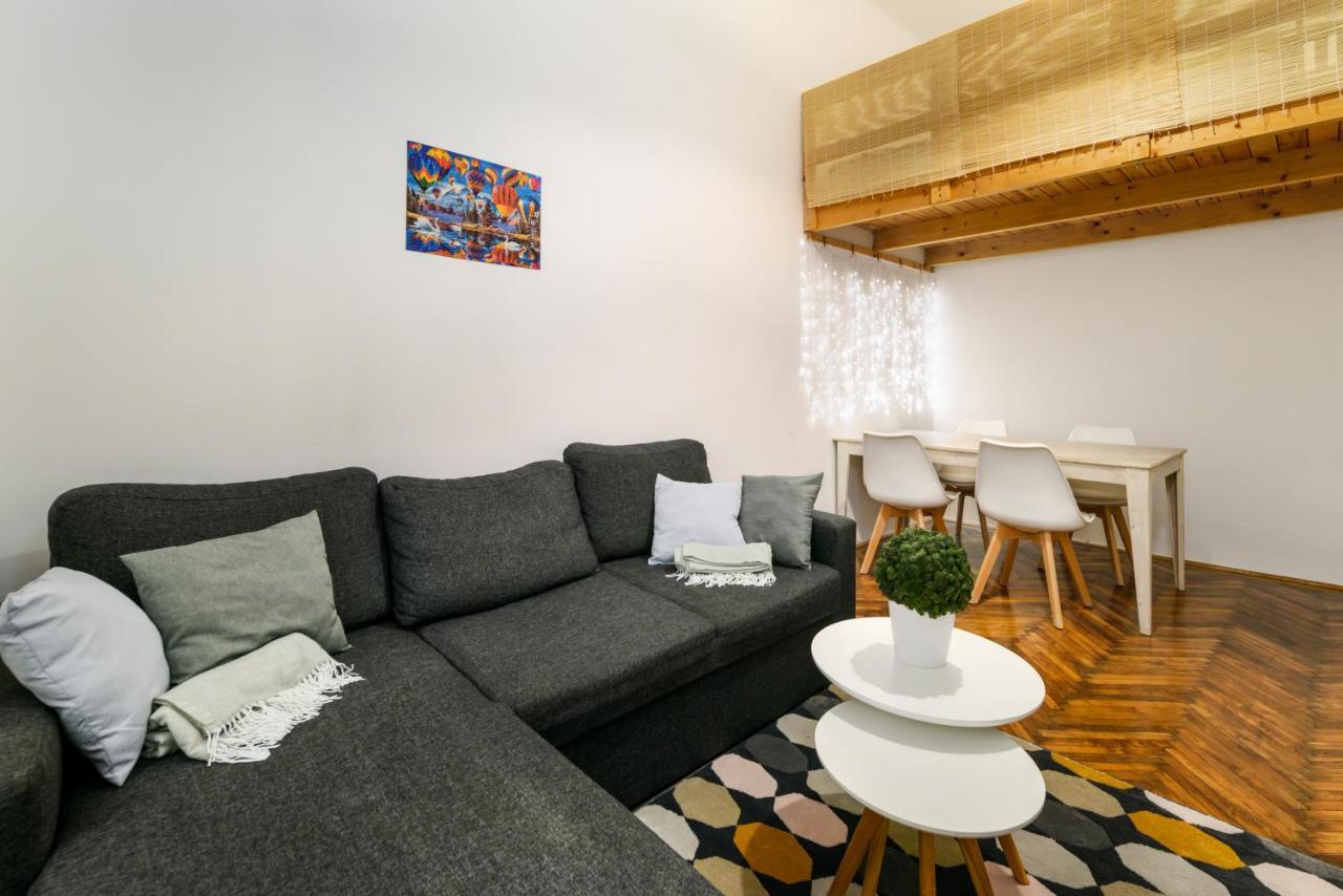 Two Separate Rooms Apartment In City Center, Party District Budapest Exterior foto